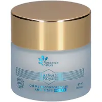 Fleurance Nature Elixir Royal Comforting Anti-Wrinkle Night Cream Bio 50 ml Nachtcrème