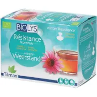 Biolys Kaneel - Echinacea 24 St Filterzakje
