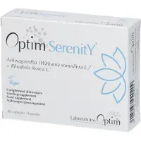 Optim Serenity 30 St Capsules