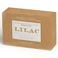 Lilac Dermatologisch Zeepblokje Tanning 100 g Zeep