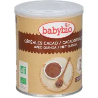 Babybio babygranen cacao 8 maand