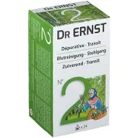 Dr Ernst Dr.Ernst N°2 - Zuiverende Kruidenthee
