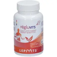 Lepivits RégluVits 60 St Capsules