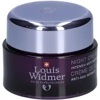 Louis Widmer Proderm nachtcreme ongeparfumeerd (Voorheen: Intensief Anti-Ageing Nachtcrème Zonder Parfum) 50ml