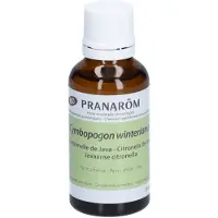 Pranarôm Essentiële Olie Javaanse Citronella 30 ml Etherische olie