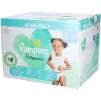 Pampers - Harmonie - Maat 5 - Mega Pack - 66 stuks - 11/16 KG