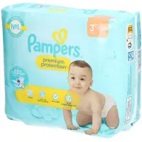 Pampers Premium Protection Maat 3 29 St Verband