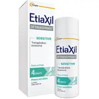 Etiaxil - Deodorant - Behandeling tegen overmatig zweten - Voeten en handen - Gevoelige huid 100 ml Lotion
