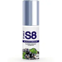 Stimul8 S8 - S8 WATER BASED LUBRICANT 50 ML CURRANT