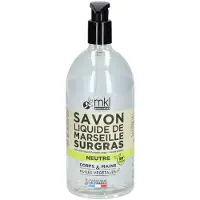 MKL Savon DE Marseille 1L - Neutral Overvet 1000 ml Vloeibare zeep