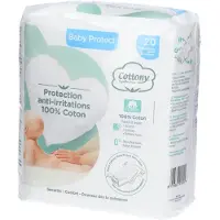 Cottony Baby Protect Protections anti-irritations 20 St Beschermers