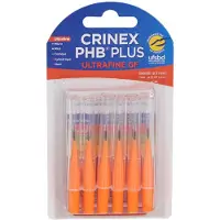 Crinex Phb Ultrafine GF 0,7 12 Interproximale Borstels