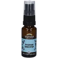 Biofloral Spray Pouvoir Dire Stop Bio 20 ml