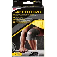 Futuro Kniesteun 09039 | Verstelbaar | Links en rechts draagbaar | Matige steun | Genu 1 St Geen data