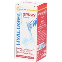 No Brand Hyalugel Spray 20 ML 20 ml Mondspray