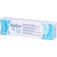 Xailin Gel Carbomere 0.2% 10 g Gel