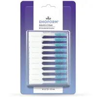 Emoform Emofluor Brush'n Clean 50 St Tandenstoker