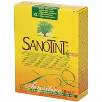 Sanotint Sensitive Hair Dye 72 Licht Asbruin 1 St Tinctuur