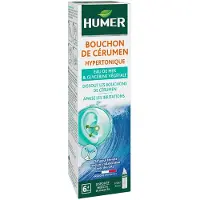 Humer Hypertonische Oorsmeerverwijderaar Spray 50 ml Oordruppels