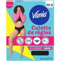 Vania Regel Voor Overvloedige Stroming Brief 1 Brief (Maat : XS/S)