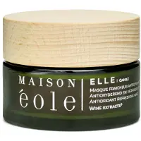 Maison Eole Antioxyderend en Verfrissend Geizchtsmasker 50 ml Gezichtsmasker