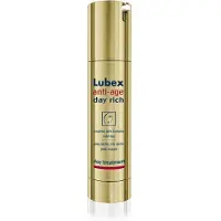 Lubex anti-age dagcrème, rijke formule 50 ml Dagcrème