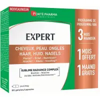 Forte pharma Expert Haar Huid Nagels | 90 capsules PROMO