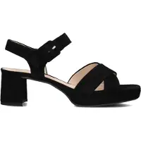 Gabor Dames Sandalen 953 - Zwart - Maat 39