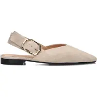 Stefano lauran Dames Hakken 4548 - Beige - Maat 38