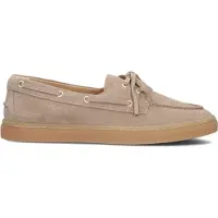 Stefano lauran Dames Instappers 7021k - Beige - Maat 37