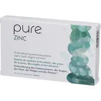 Pure Zinc 60 St Tabletten