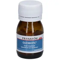 Pranarôm Oleobiotic | Gezondheid van de darmen 15 St Capsules