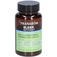 Pranarôm Aromaboost Sleep | Slaap & Nachtrust 60 St Capsules