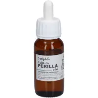 Soriphar Perilla olie omega 3