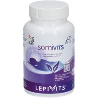 Lepivits Somivits 30 St Capsules