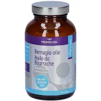 Mannavital Bernagie-olie Platinum | 60 capsules