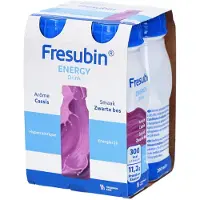 Fresubin Energy drink cassis 200ml