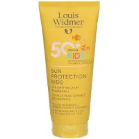 Louis Widmer Widmer - Zonnebescherming Kinderen - SPF50+ - 100ml