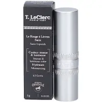 T.LeClerc Lippenstift Satijn Greta 63 3 g Lippenstift