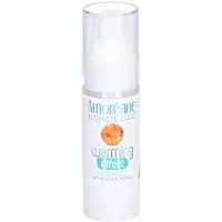 Amoreane Intimate Care Smeermiddel met Verwarmend Effect | Intieme verzorging 50 ml Glijmiddel
