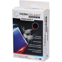 Bausch & Lomb Thermcool & Hot Gel Thermisch - Groot model - Verlicht pijn 1 St Zakje