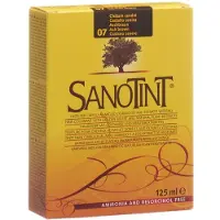 Sanotint Haarverf 07 kleur asbruin 125 ml Overige