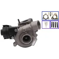 Walker 59161M-PV Turbocharger