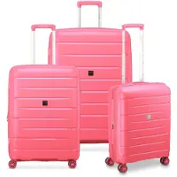 Modo By Roncato Kofferset 'Starlight 3.0' pink