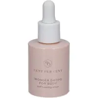 Cent Pur Cent Wonder Drops for Body Self Tanning Elixir | 30 ml