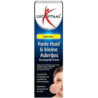 Lucovitaal 2+2 Gratis: Rode Huid & Kleine Adertjes Crème 30 Ml