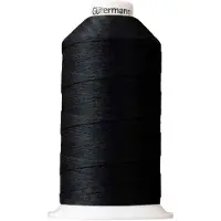 Gütermann Solbond 40 Thread 3000 M Zwart
