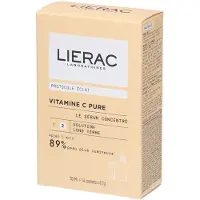 Lierac Radiance Protocol The Radiance Base | 30 ml + 14 x 0,2 g