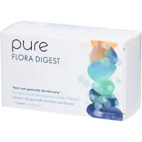 Pure flora digest