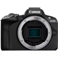 Canon EOS R50 + RF-S 18-45mm + RF 75-300mm